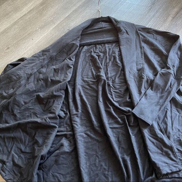 Lululemon shawl collar cardigan - Picture 7 of 12